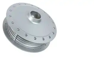 Cubo Da Roda Diant. Ybr 125/Rd/Rx