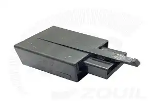 Rele Pisca Titan 150 04/08/Fan 125 04/13/Nxr Bros 150 06/08 (3 Pinos)