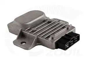 Regulador Retificador Biz 125+ 09/15/Titan 150 09/15/Fan 150 09/15/Nxr Bros 150 09/15