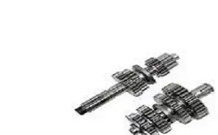 Eixo Cambio Completo (Prim/Secun) Biz 100 98/05