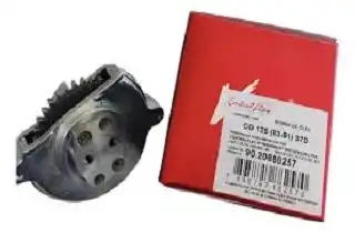 Bomba De Óleo Cg 125 89/91 (37 D)