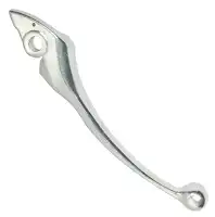 Manete De Freio Elite 125 (Polido) (Dianteiro/Direito)