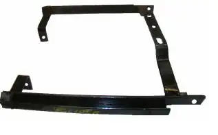 Suporte P/ Bau Trilho Glider Nxr Bros 125/150 2010 ++