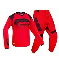 Conjunto Calça + Camisa Ims Mx Total Vermelho 2024 (48/Gg) ++