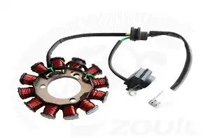 Mesa Estator Fan 125 09/15