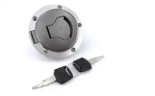 Tampa Combustível Titan 160/Start 160/Nxr Bros 160/Xre 190/Fan 125/150 16...(Ferro)