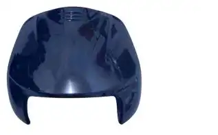 Carenagem Frontal (Bico) Pintado Biz 100 + Azul 04/05