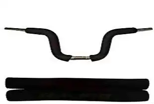 Protetor Guidão Espuma (Preto/Par)