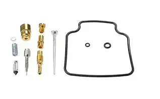 Reparo De Carburador Xr 250 Tornado