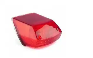 Lente Lanterna Tras. Xtz 125 07/08