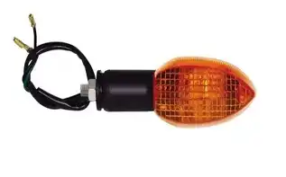 Pisca Factor 125/Xtz 125 09/Fazer 250 10/Xtz 250 Lander 09/11 Dd/Te (Amarelo)