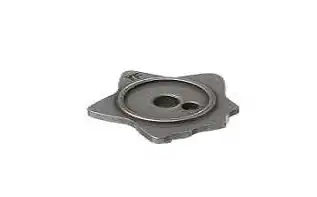 Engrenagem Posicionador Cg 125 (Estrelinha) (5 Marchas)