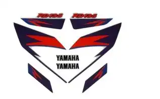 Jg De Faixas Rd 135 97 (Branco)