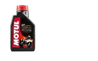 Oleo Motul 7100 10W40 Sintético 4T 100% Sintetico (1 Lt) ++