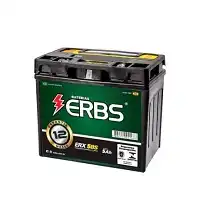 Bateria Erbs Erx 5Bs Titan 125/Titan 150...08 Ks