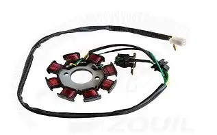 Mesa Estator Biz 125 + 05/08 Es/Ks