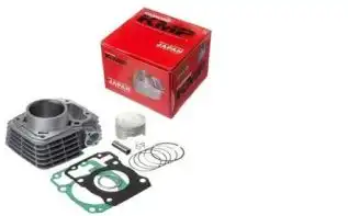 Cilindro Com Camisa Pistão/Aneis Cb 250F Twister 16.../Crf 250F 16...(Mod. 293Cc)