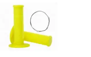 Manopla Amx Lite (Amarelo Neon) ++