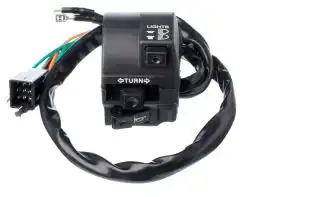 Conjunto Inter Luz Titan 150 04/08 Es/Esd/Fan 125 09/Titan 150 09/13 Es/Esd