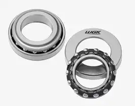 Caixa De Direção Esférica Dream 100/Biz 100/Biz 125/Pop 100/Web 100