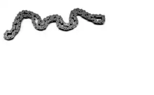 Corrente De Comando 126 Elos Cbx 250 Twister/Xr 250 Tornado/Cb 300R/Xre 300