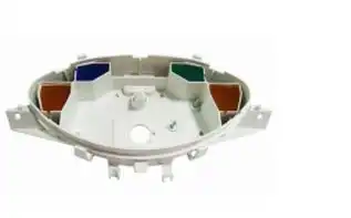 Carcaça Int. Do Painel Biz 100