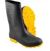 Bota De Pvc Impermeavel Vonder (40) ++