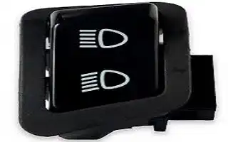 Interruptor Luz Comutador Farol Biz 125/Biz 110I 18.../Pcx 150 14/18 (Alto/Baixo)