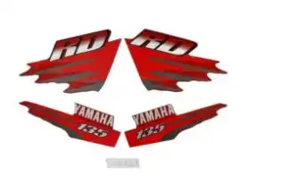 Jg De Faixas Rd 135 98 (Vermelha)