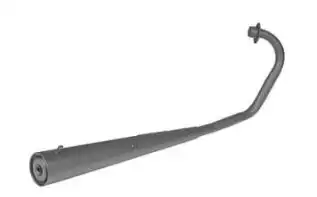 Escape Mod. Original Fan 125 09 (Preto)