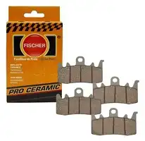 Pastilha Diant. Fr 800 15/18/Gs 1200 13/18/Ducati Panigale 899 13/15