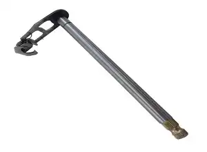 Eixo Seletor De Cambio Ybr 125/Factor 125/Xtz 125 (S/Mola)