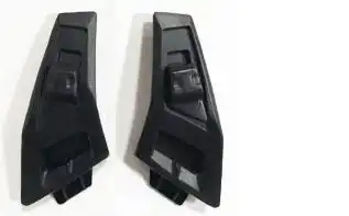 Entrada De Ar Superior Norisk Ff 391++