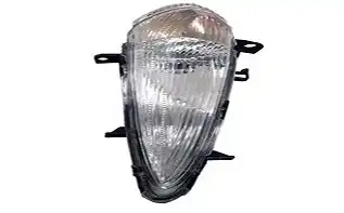 Pisca Biz 125 11/17 D/D (C/Lampada) (Cristal)