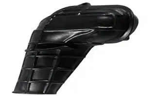 Condutor De Ar (Borracha) Tampa Filtro Titan 150 09/13