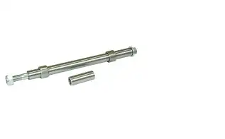 Eixo Kit Da Balança Titan 150 Ks (Completo)