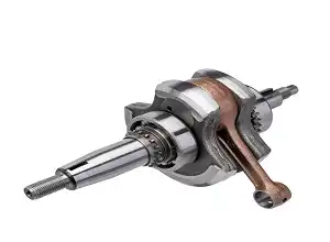 Virabrequim Ybr 125/Xtz 125/Factor 125 06/16 (C/Rolamento)