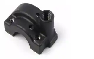 Carcaça Acelerador (Inferior) Cg 125/Titan 2000/Titan 150 (Und)