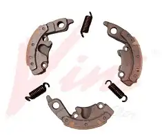 Peso Embreagem Crypton 115 10/16