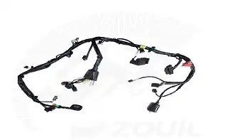 Fiação Principal Titan 160 18/21 Ex/Fan 160 18/21 Esdi/Cargo 160 18/21 Es