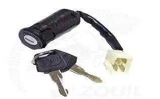 Chave De Ignição Pop 110I 16/24