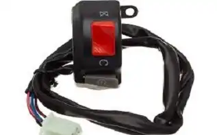 Conjunto Inter Partida E Emergência Xtz 250 Lander 07/08