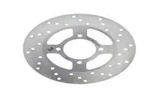 Disco Freio Dianteiro Neo 125 17/21