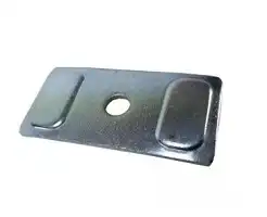 Chapa Esticador De Corrente Fazer 250/Xtz 250 Lander