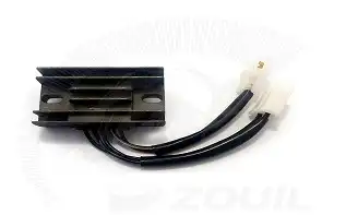 Regulador Retificador Burgman An125 06/10/Burgman I125 12/19/Yes 125 06/10/Intruder 125 08/11