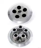 Kit (Cubo/Plato) Embreagem Nx 400 Falcon