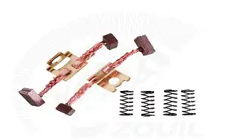 Escovas Cb 250F Twister 16/22/Cb 300R/Xre 300/Crf 230F 08/20 (Só Escova)