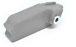 Protetor De Eixo Cambio Crf 230 (Cinza) ++