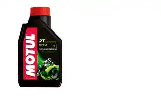 Oleo Motul 510 2 Tempo Semi-Sintetico (1 Lt) ++