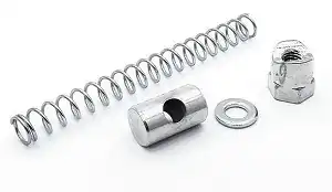 Kit Reparo Varão De Freio Tras. Universal (Und)